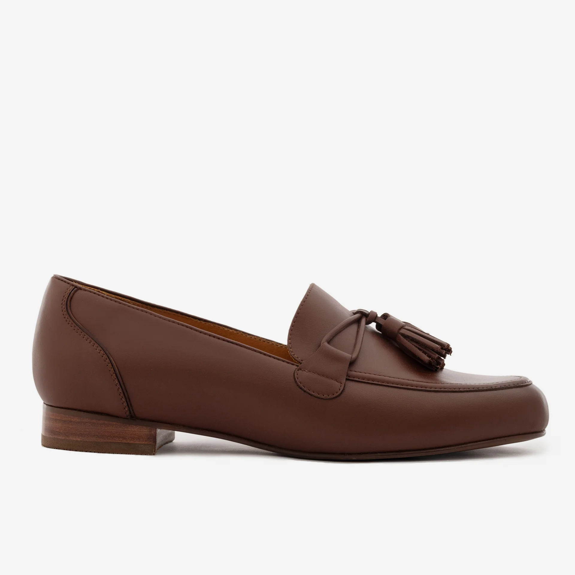 Julia Loafers - Full-Grain Leather - Women's - Image 12