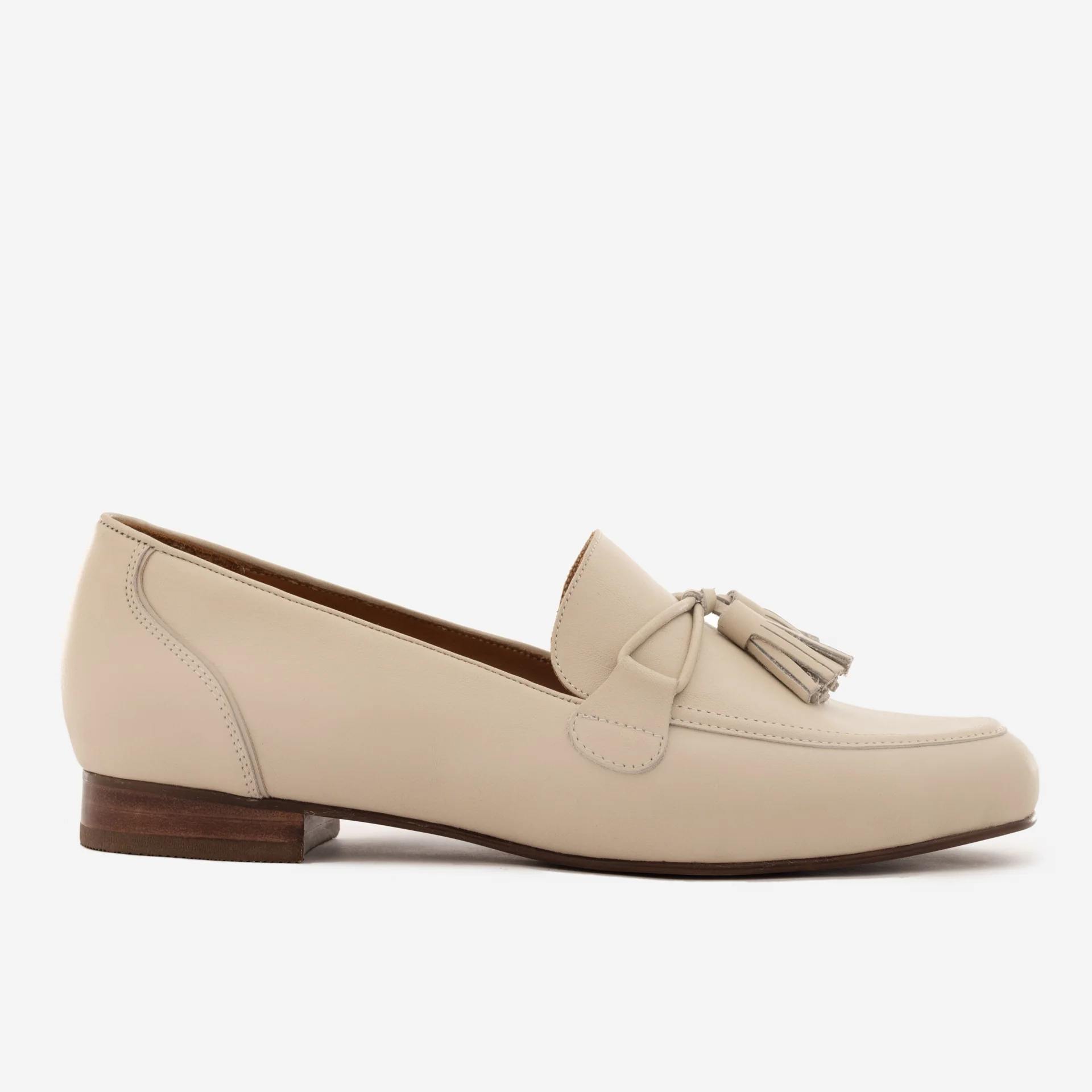 Julia Loafers - Full-Grain Leather - Women's - Image 7