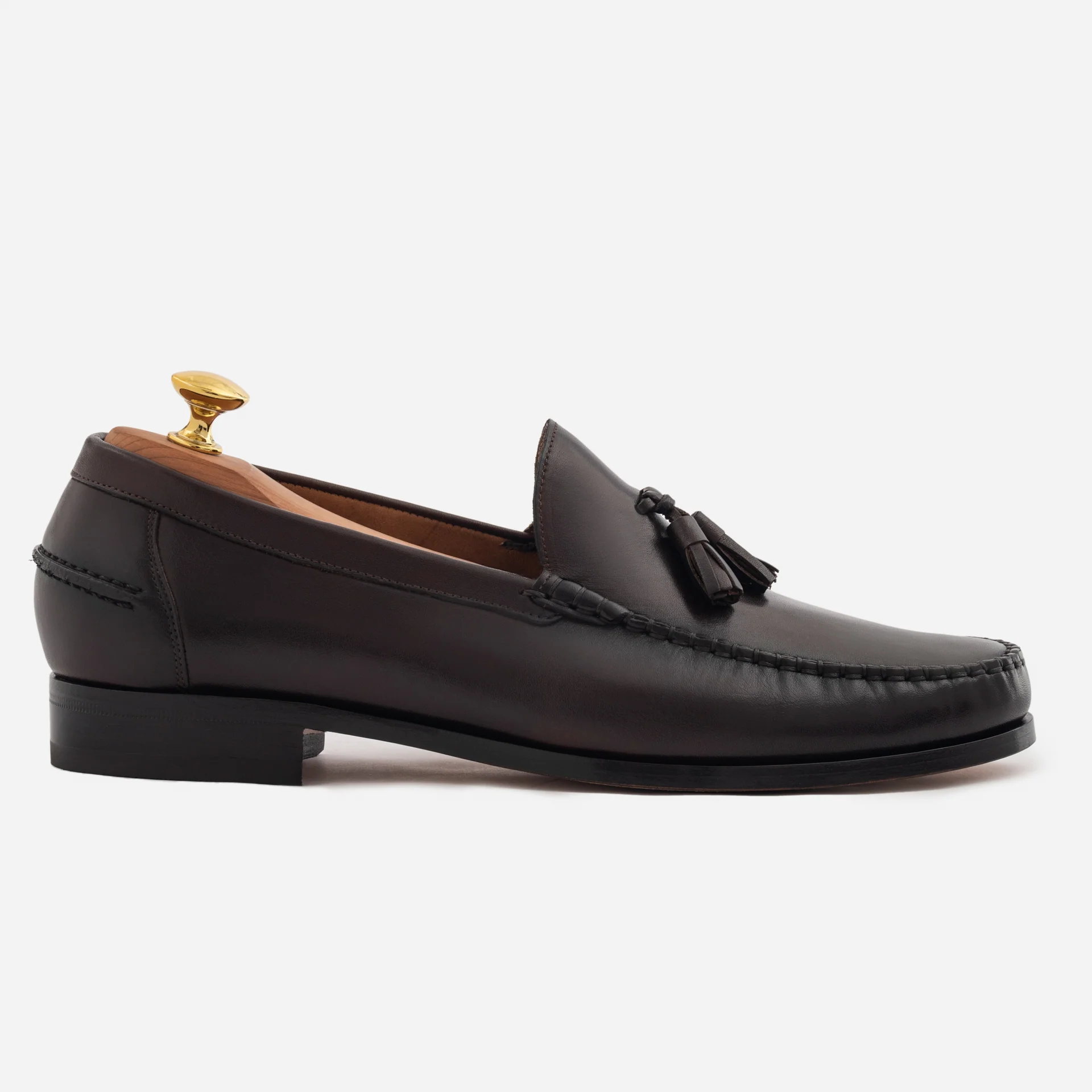 Lewis Tassel Loafers - Men’s - Image 12