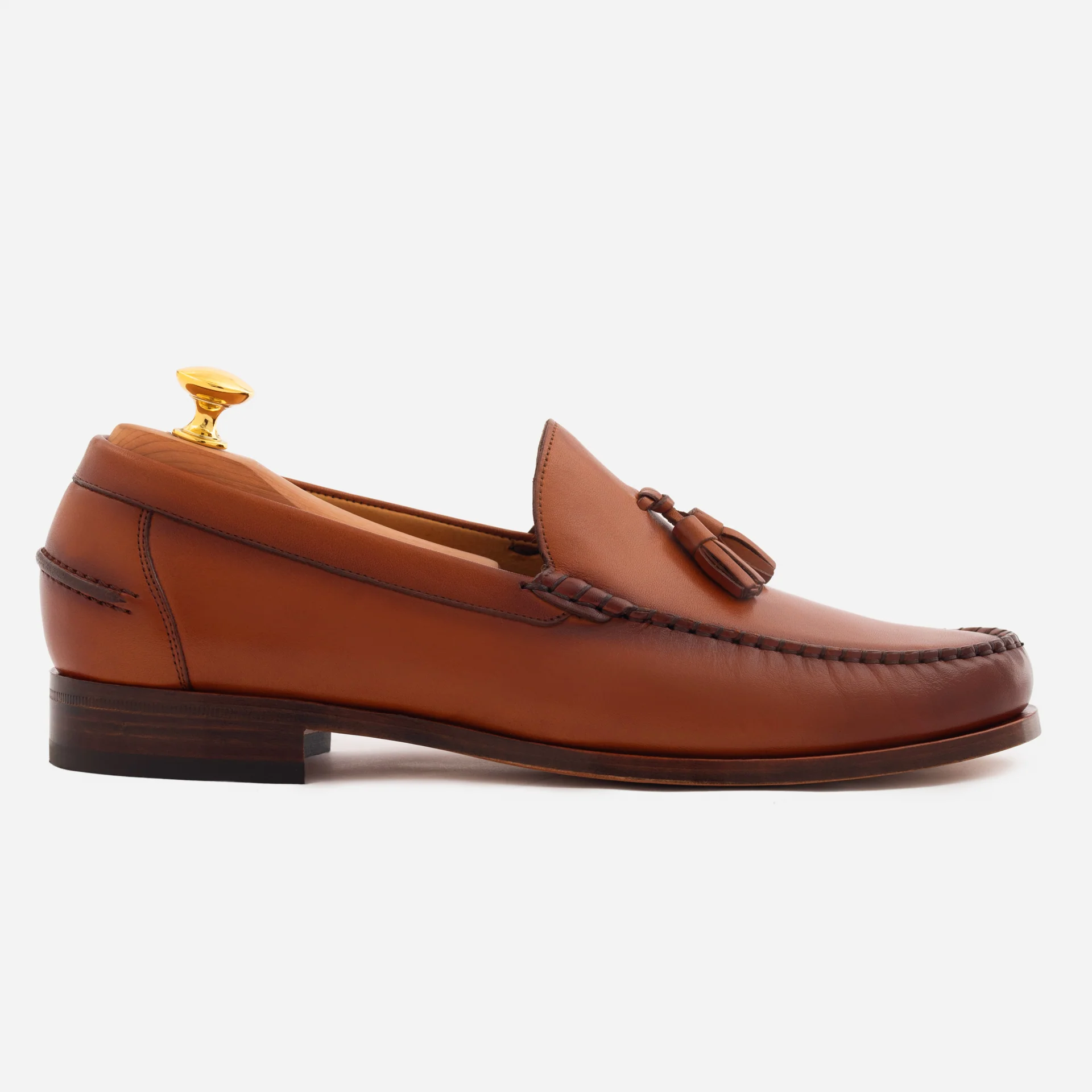 Lewis Tassel Loafers - Men’s - Image 22