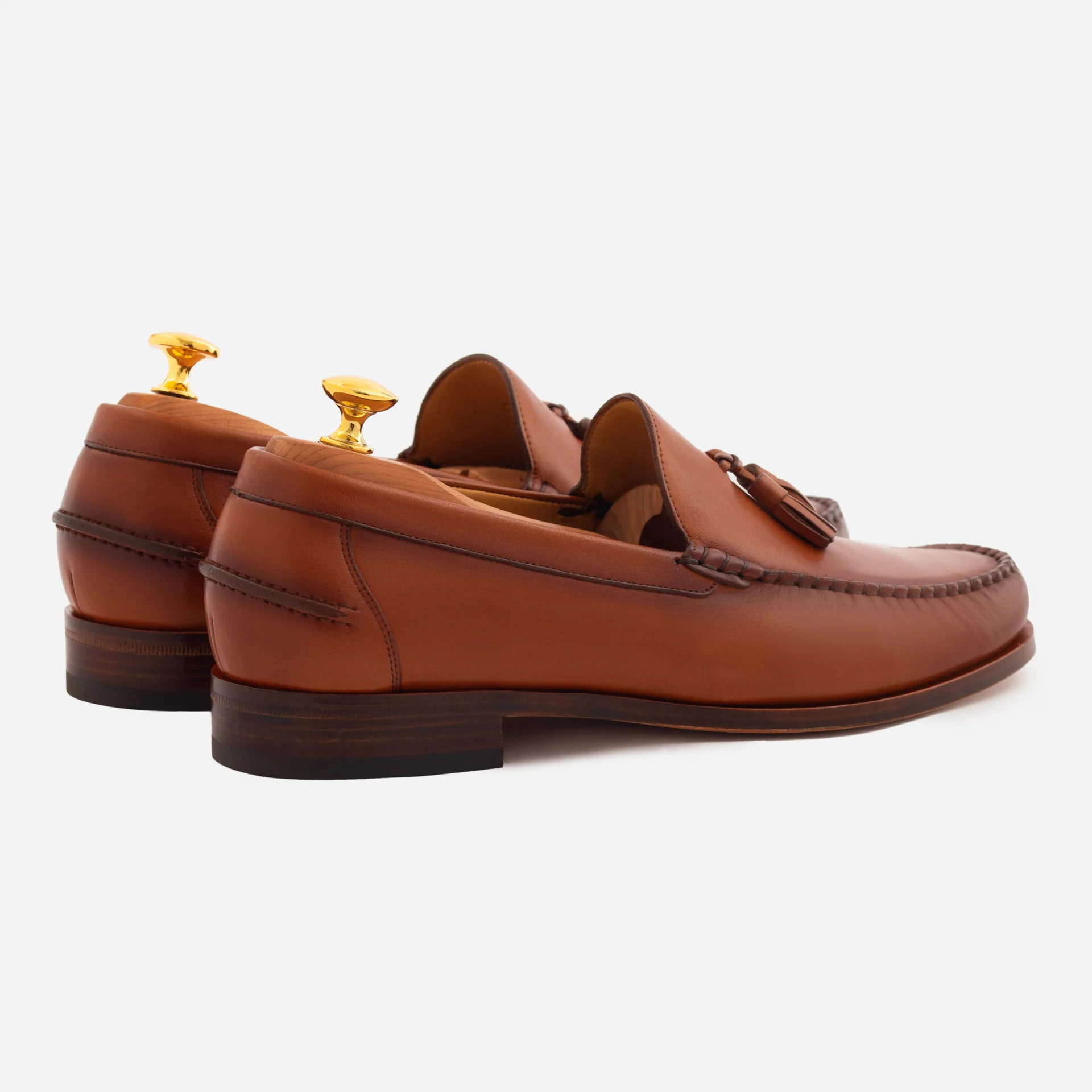 Lewis Tassel Loafers - Men’s - Image 23