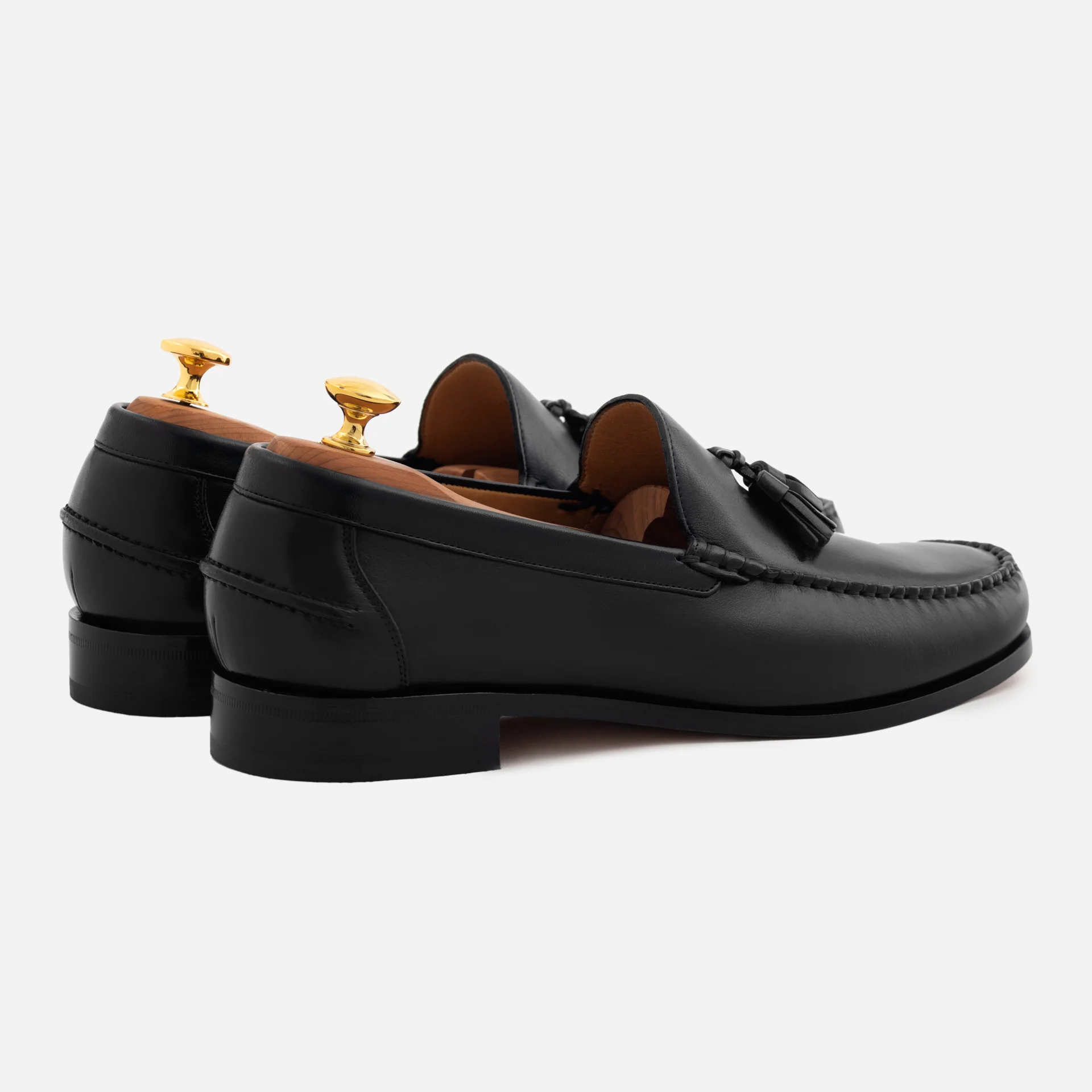 Lewis Tassel Loafers - Men’s - Image 3
