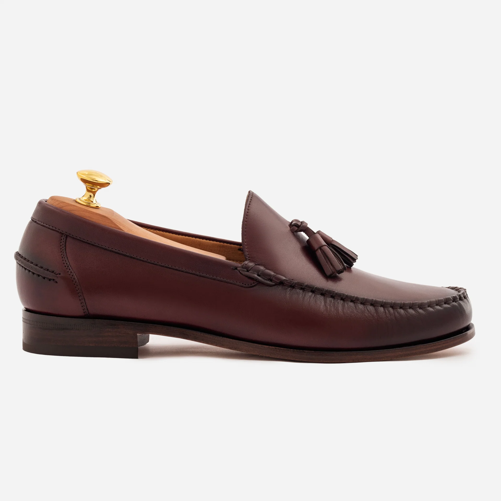 Lewis Tassel Loafers - Men’s - Image 7