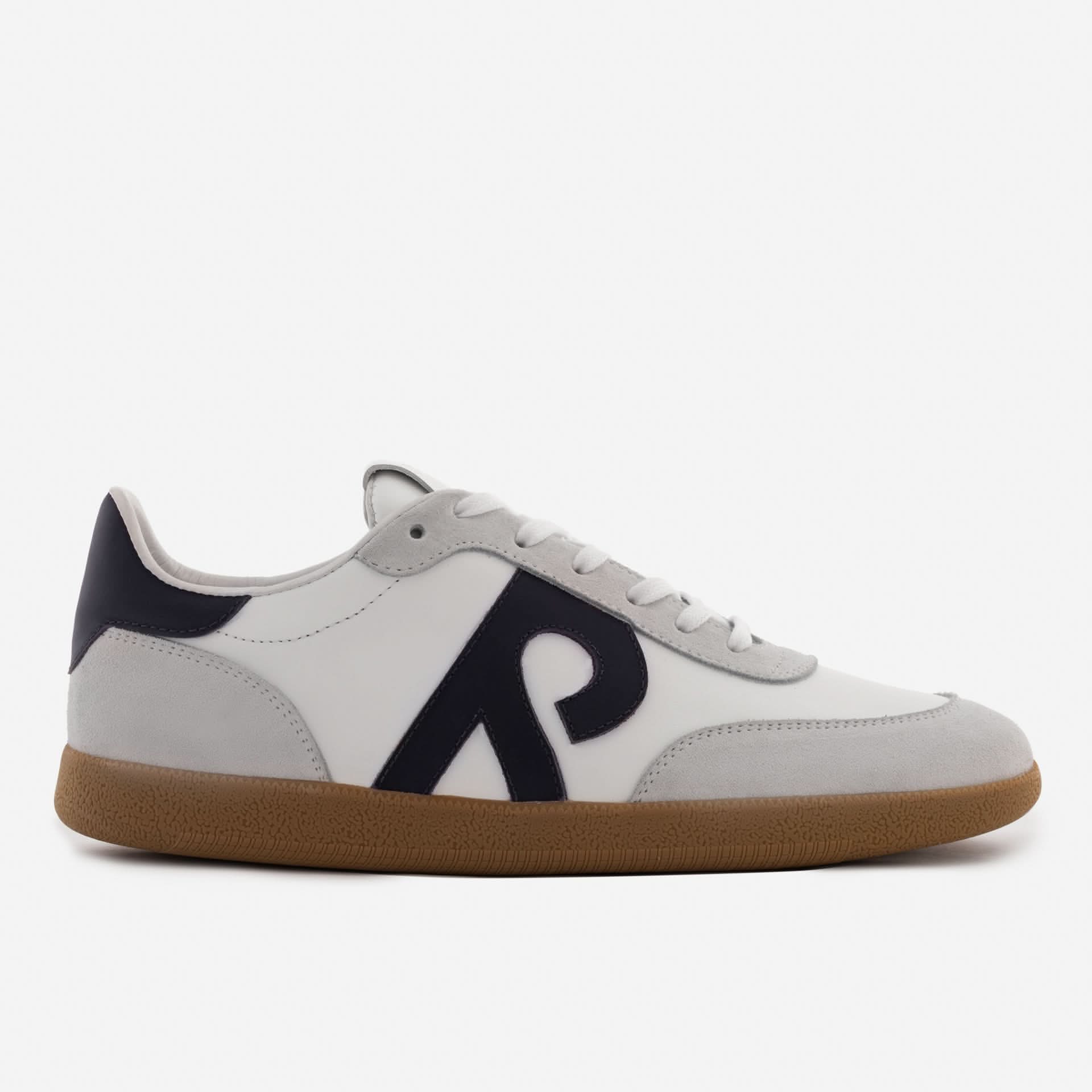 Maxwell Trainer - Leather & Suede - Men's - Image 12