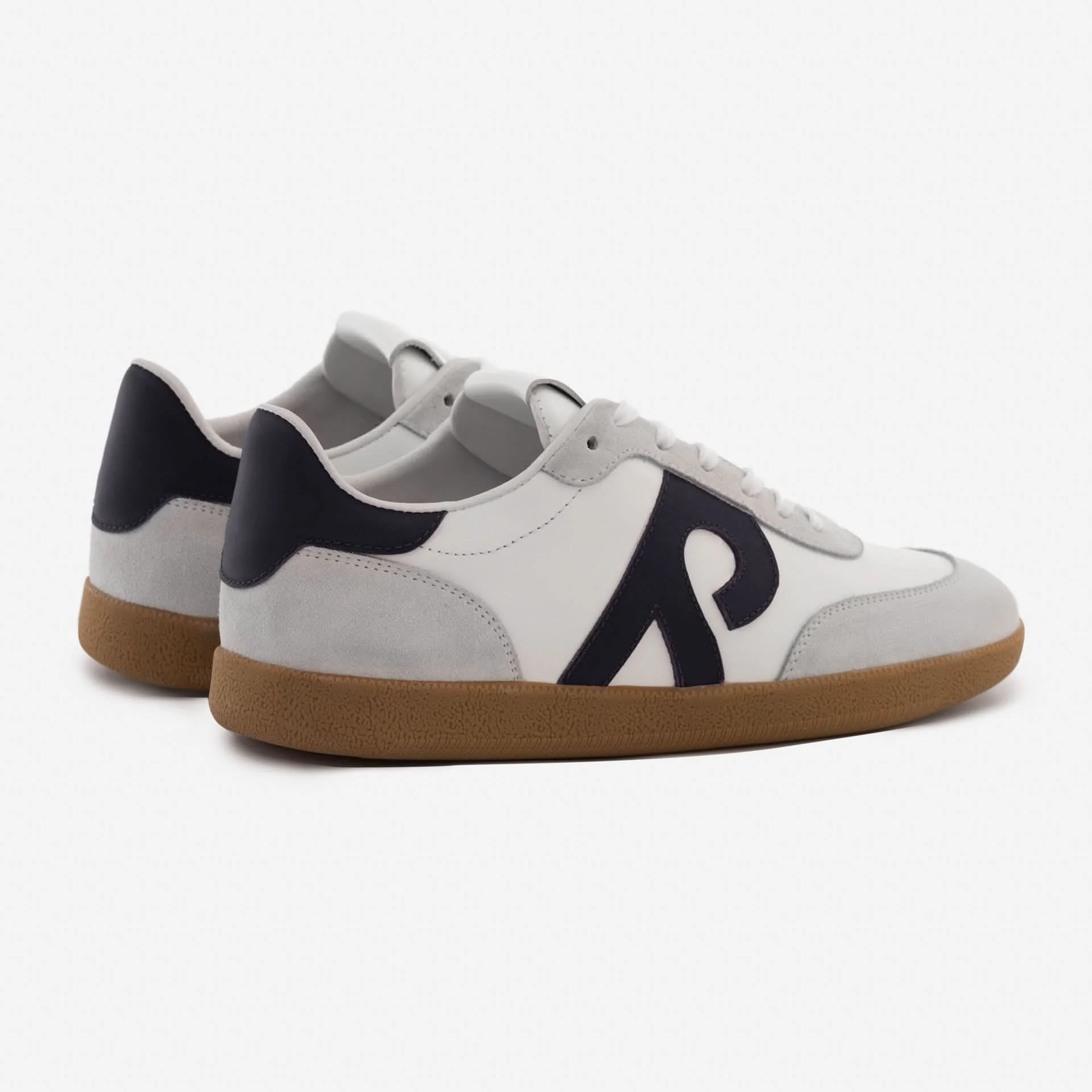 Maxwell Trainer - Leather & Suede - Men's - Image 13