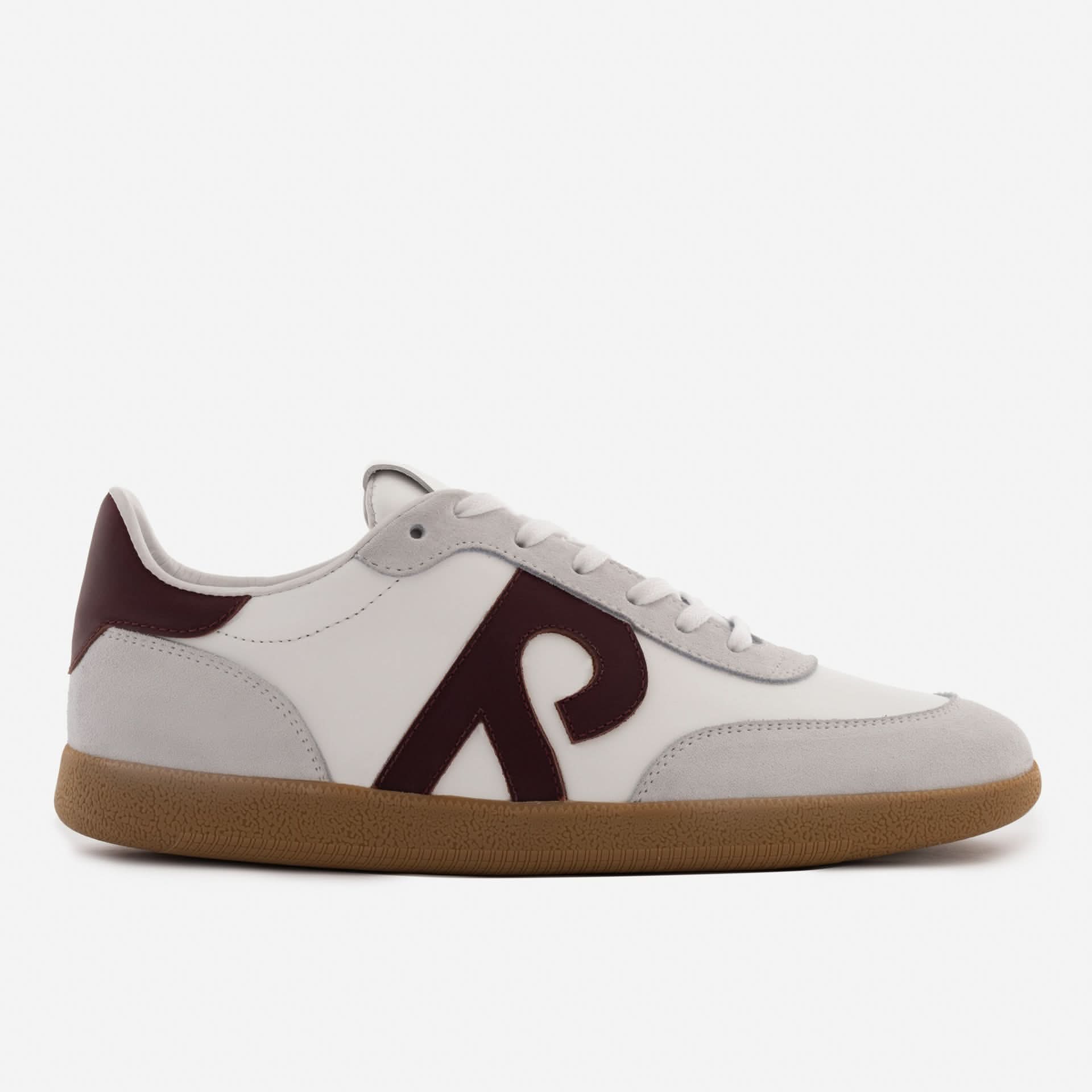 Maxwell Trainer - Leather & Suede - Men's - Image 2