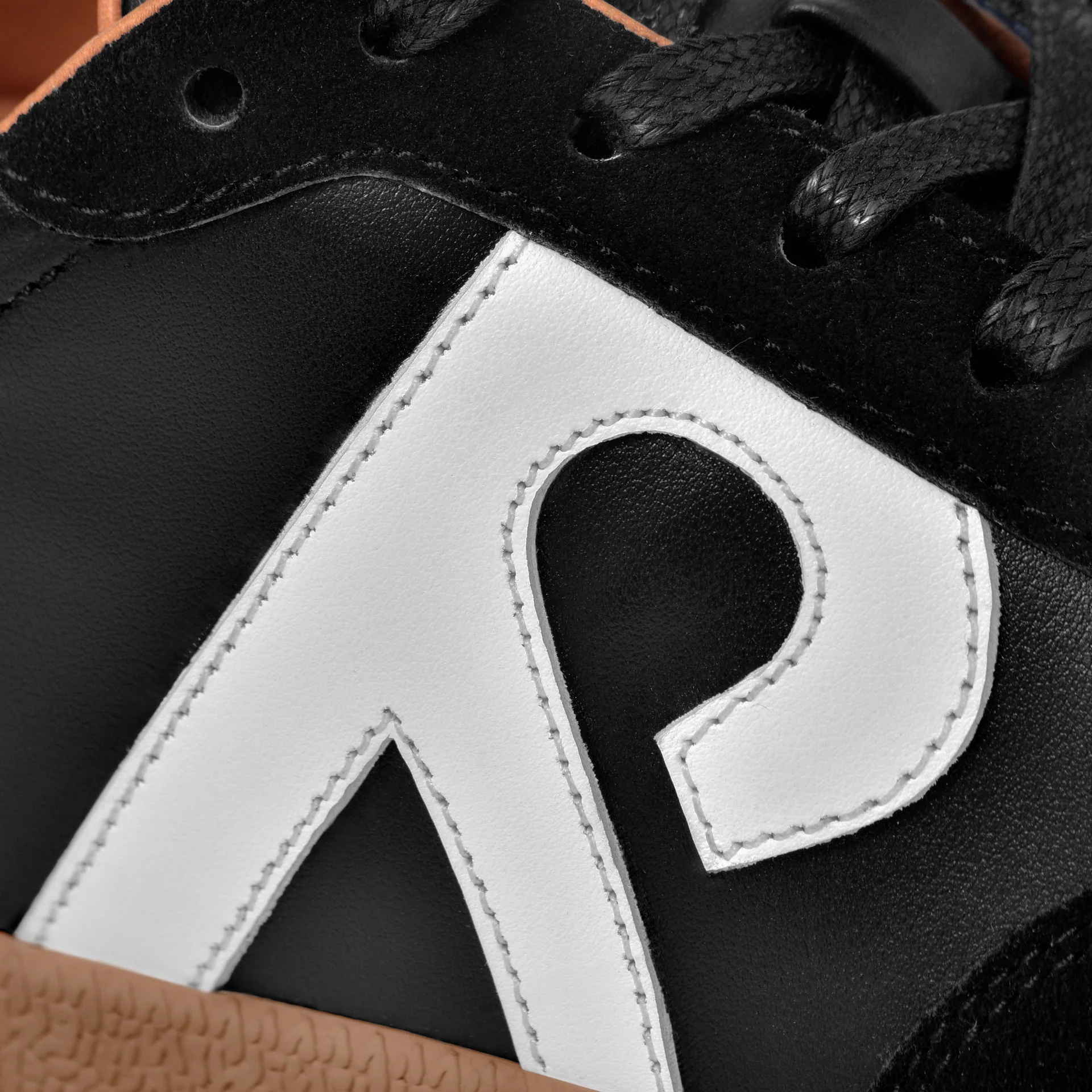 Maxwell Trainer - Leather & Suede - Women's - Image 10