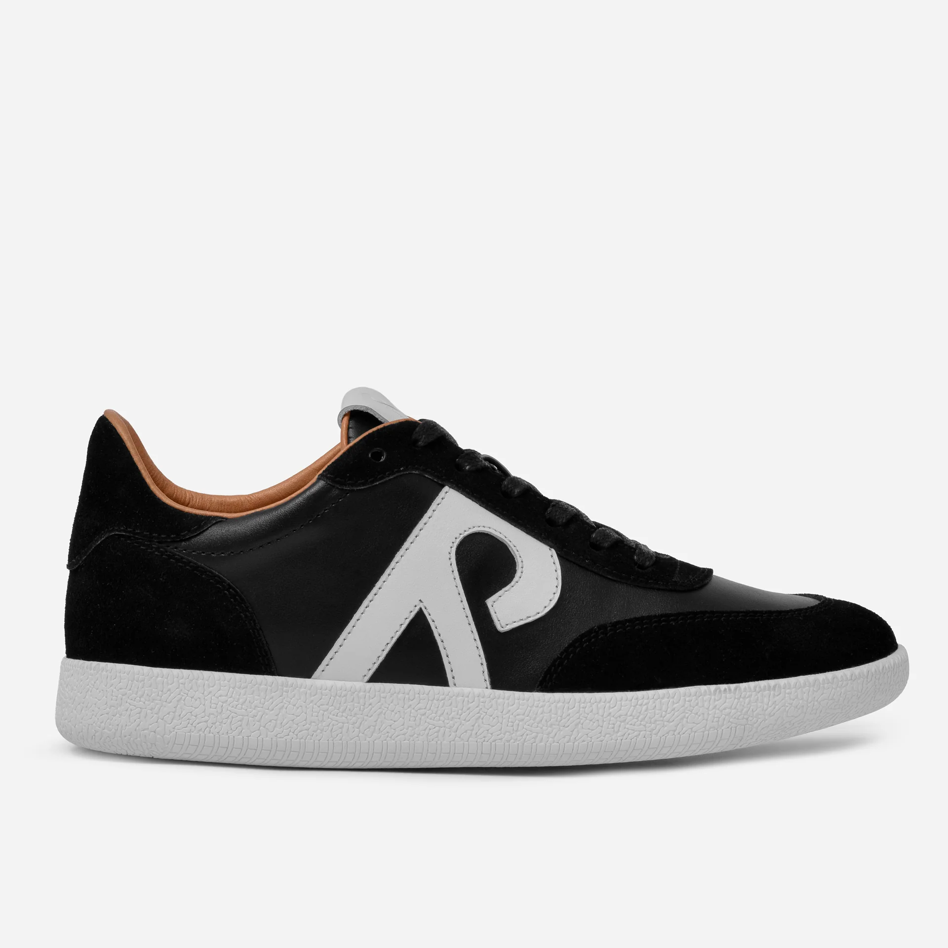 Maxwell Trainer - Leather & Suede - Women's - Image 17