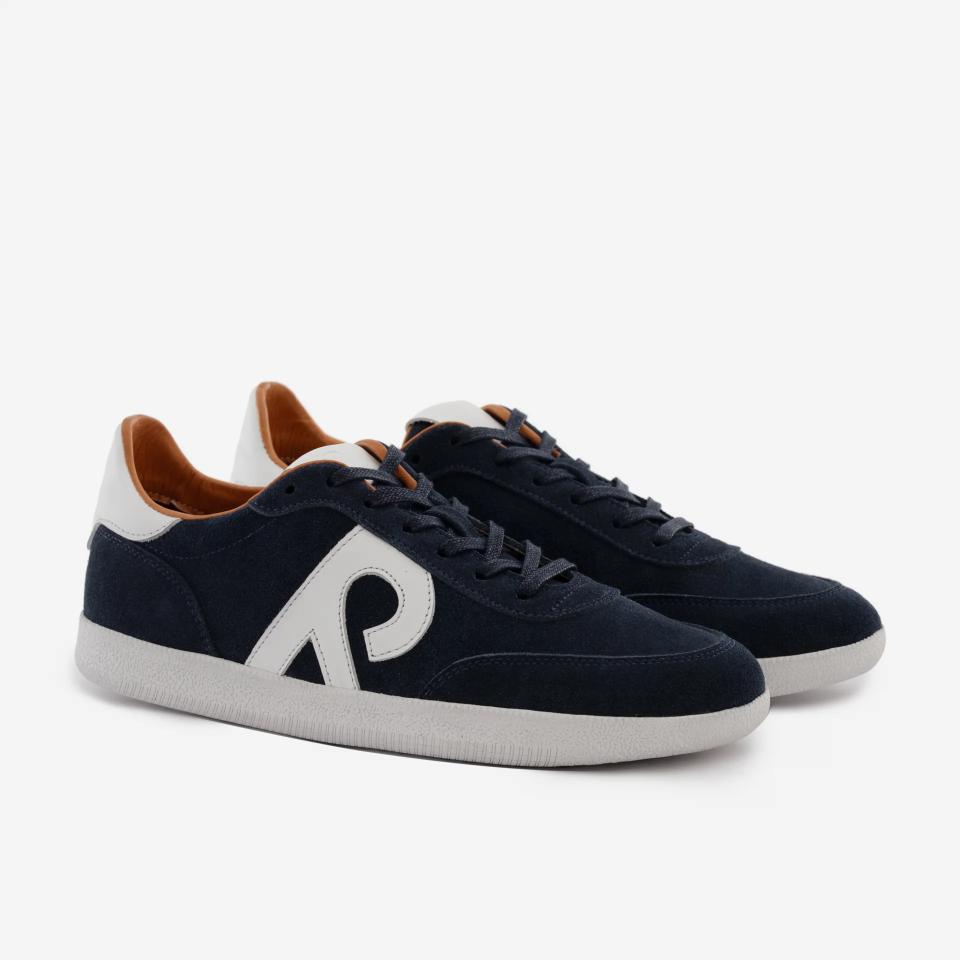 Maxwell Trainer - Suede & Leather- Men's - Image 11