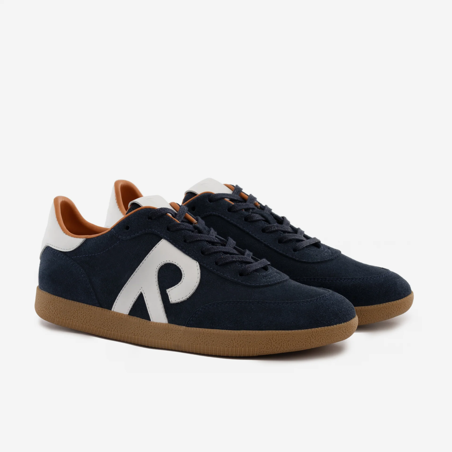 Maxwell Trainer - Suede & Leather- Men's - Image 16