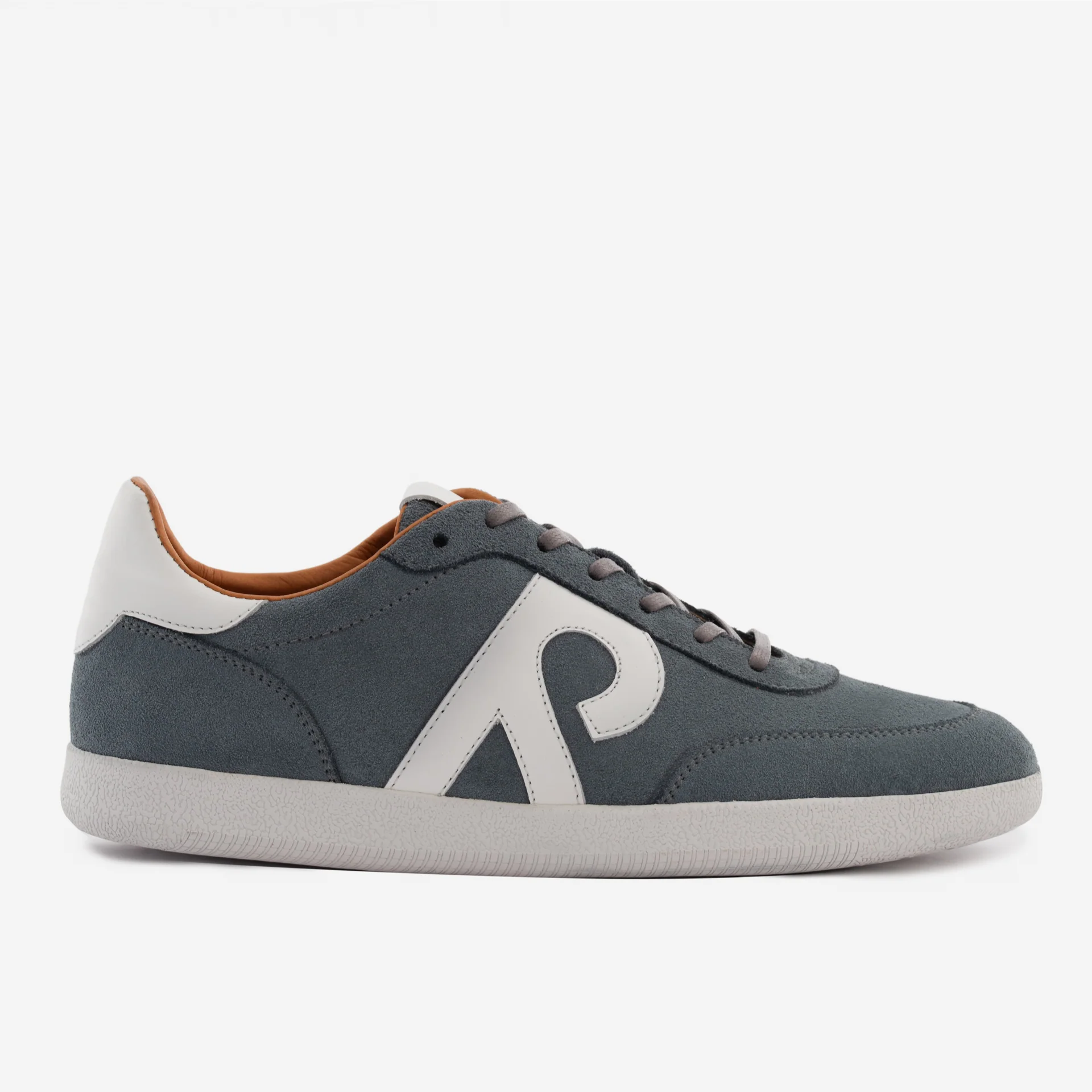 Maxwell Trainer - Suede & Leather- Men's - Image 7