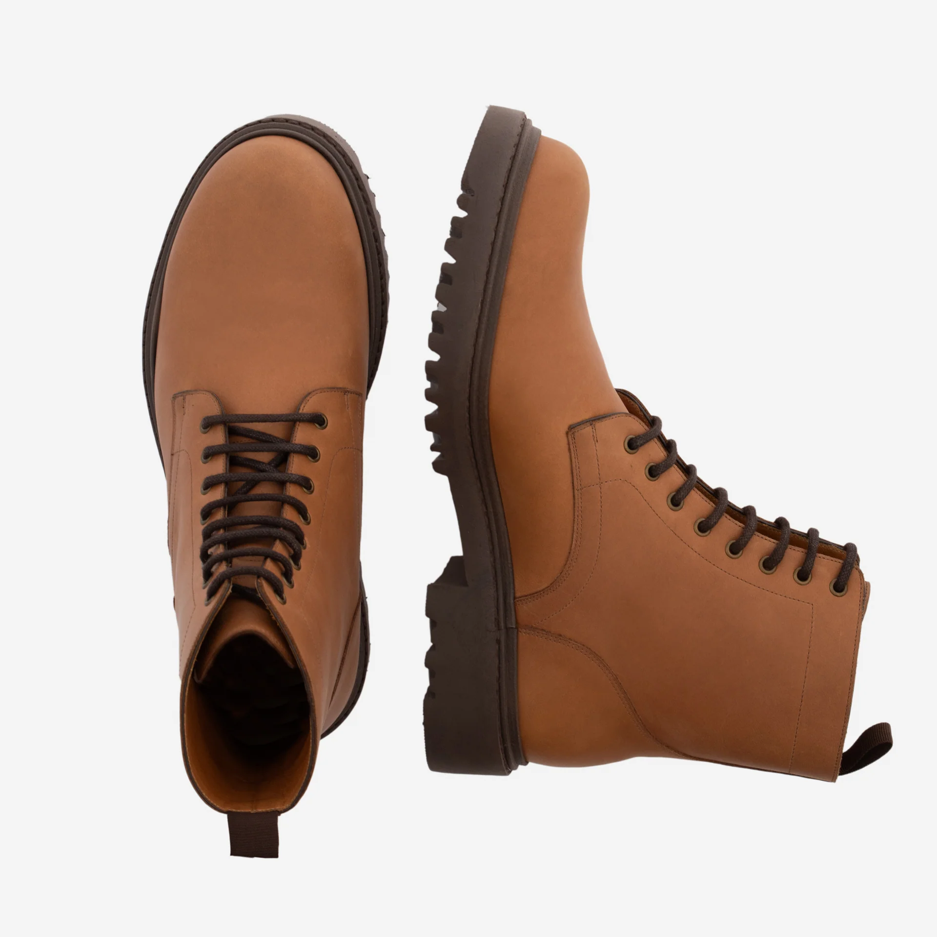 Mercer Boots - Pull Up Leather - Men’s - Image 14