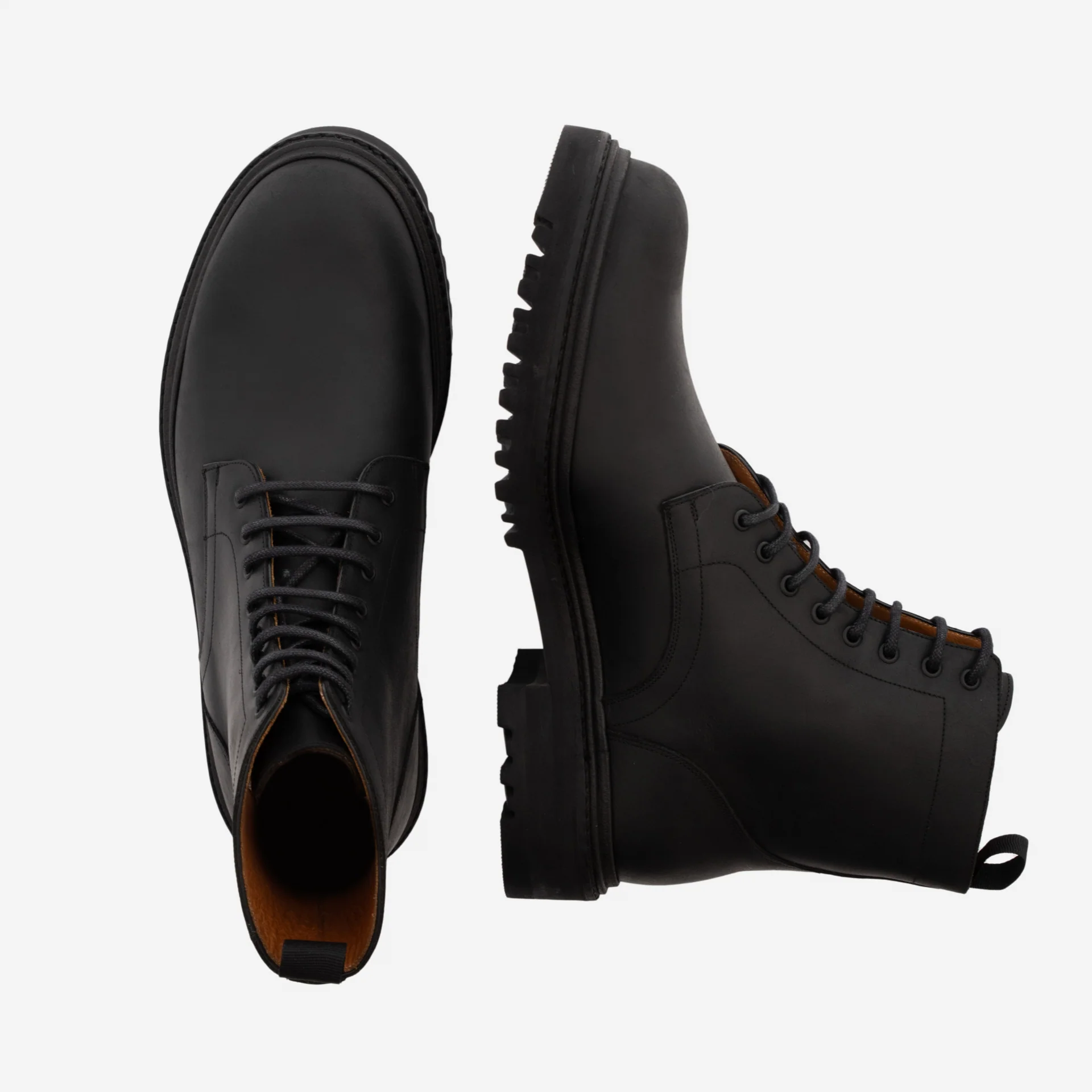 Mercer Boots - Pull Up Leather - Men’s - Image 4