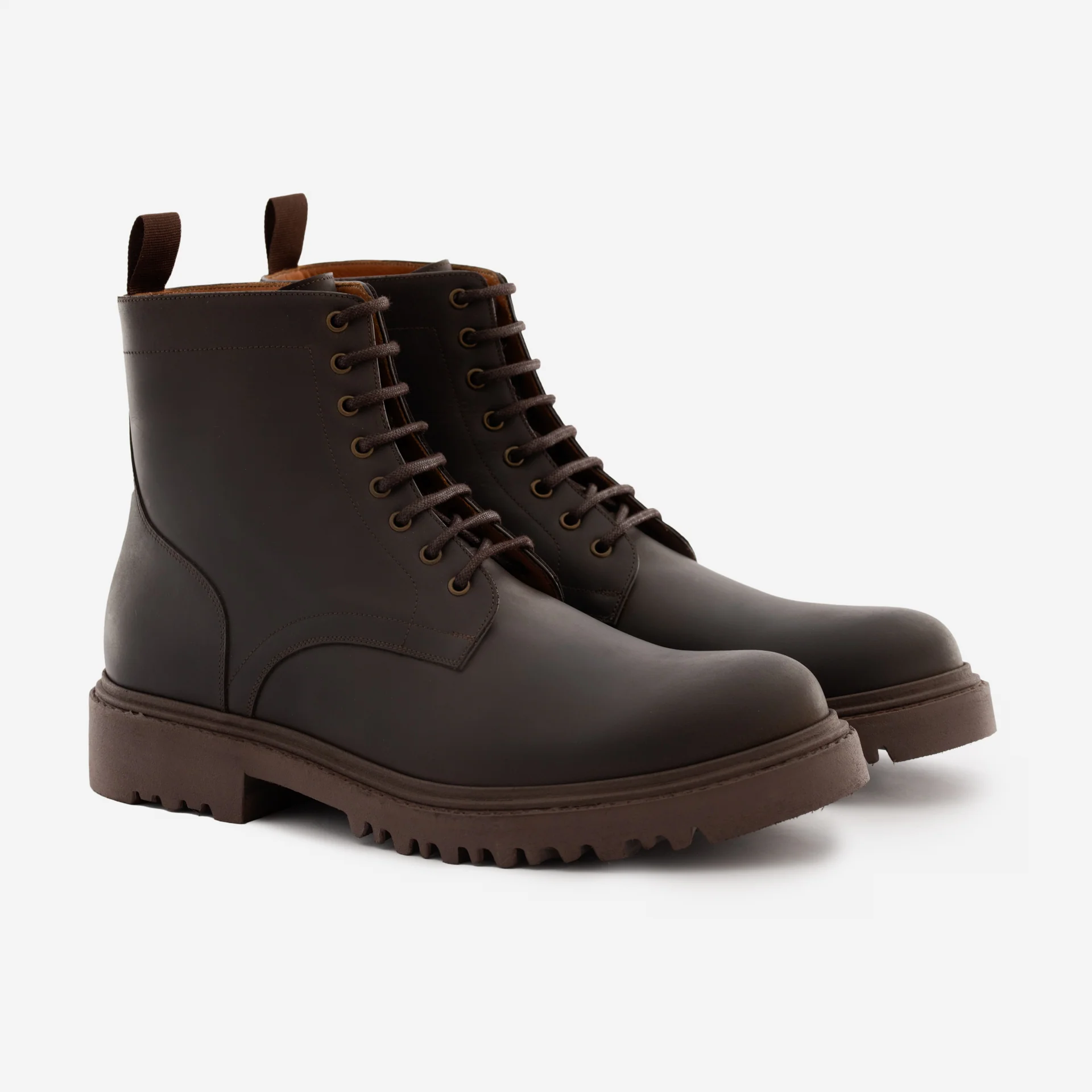 Mercer Boots - Pull Up Leather - Men’s - Image 6
