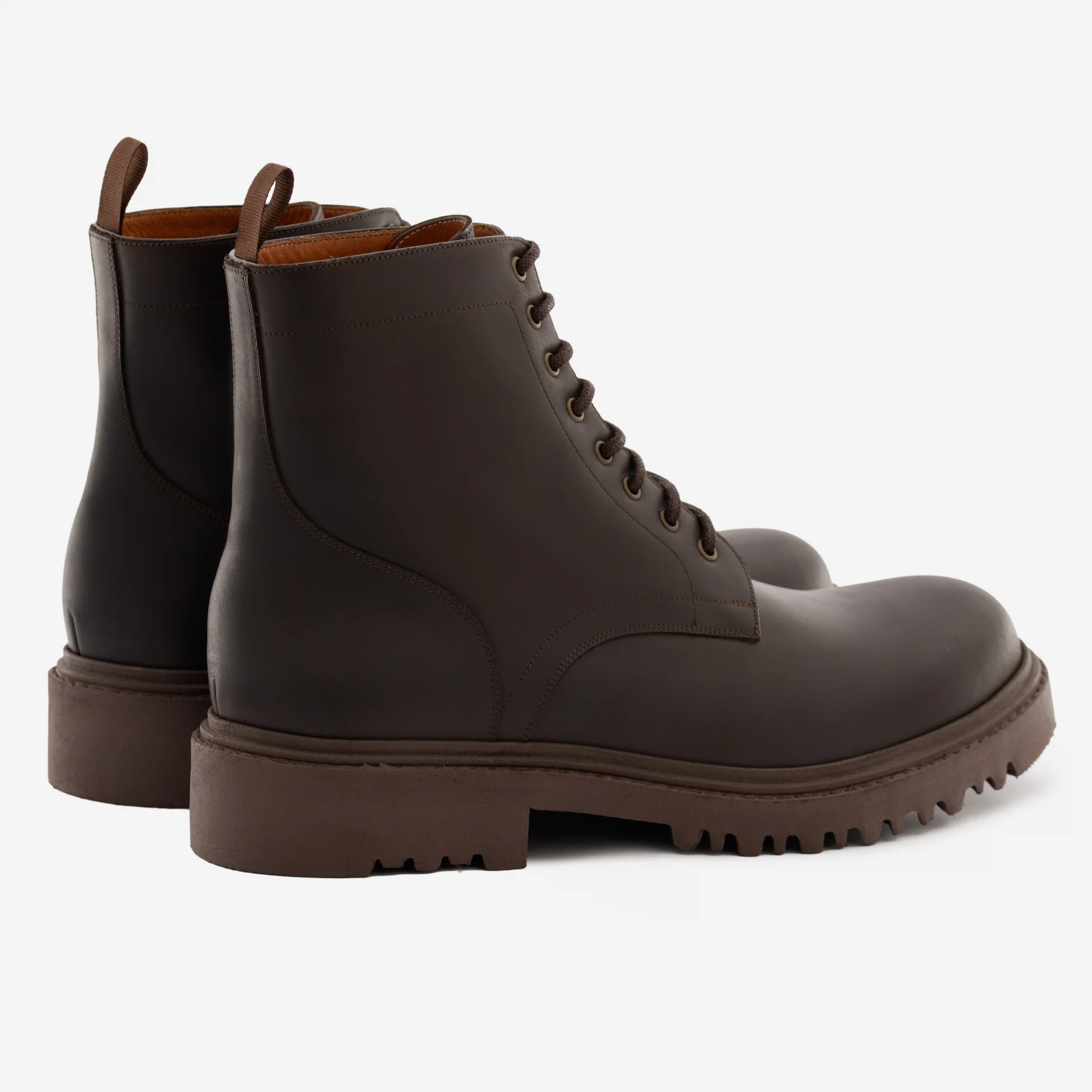 Mercer Boots - Pull Up Leather - Men’s - Image 8