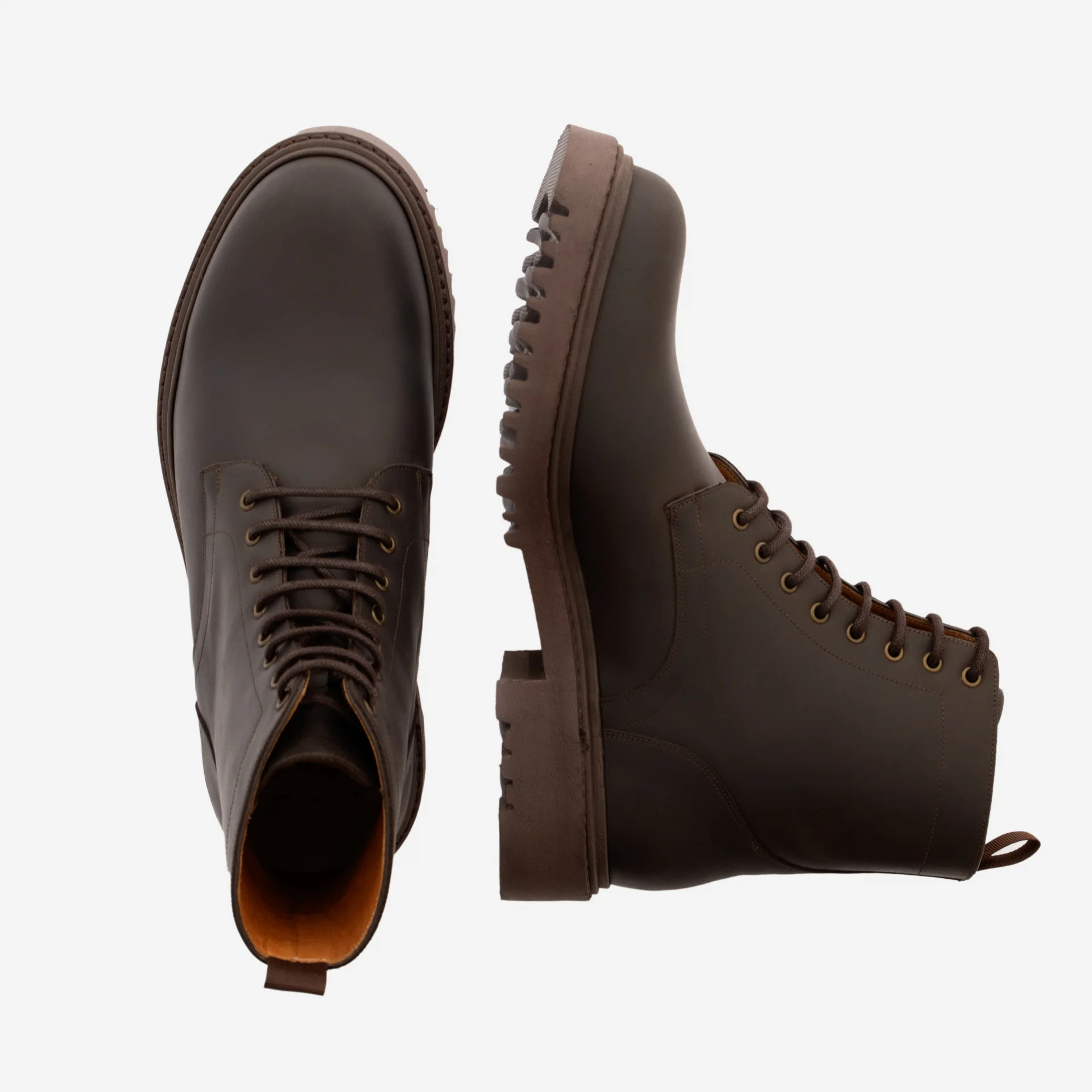 Mercer Boots - Pull Up Leather - Men’s - Image 9
