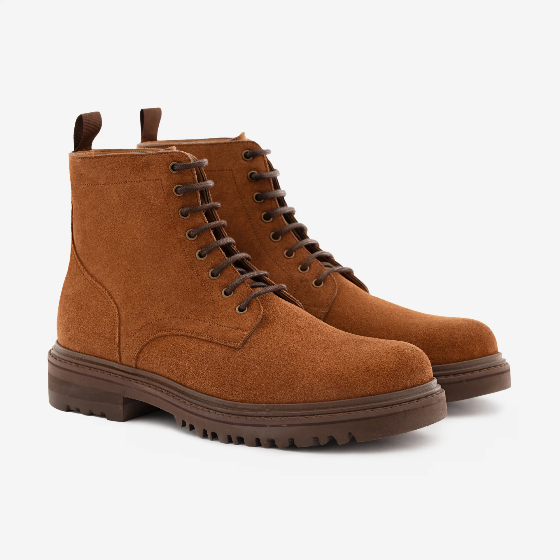 Mercer Boots - Water Repellent Suede - Men’s - Image 6