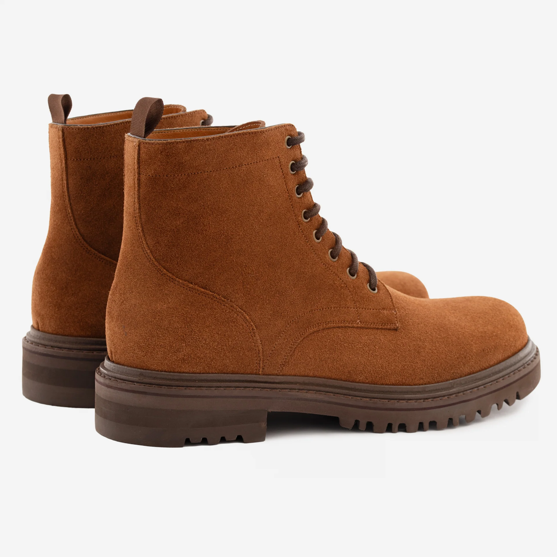 Mercer Boots - Water Repellent Suede - Men’s - Image 8
