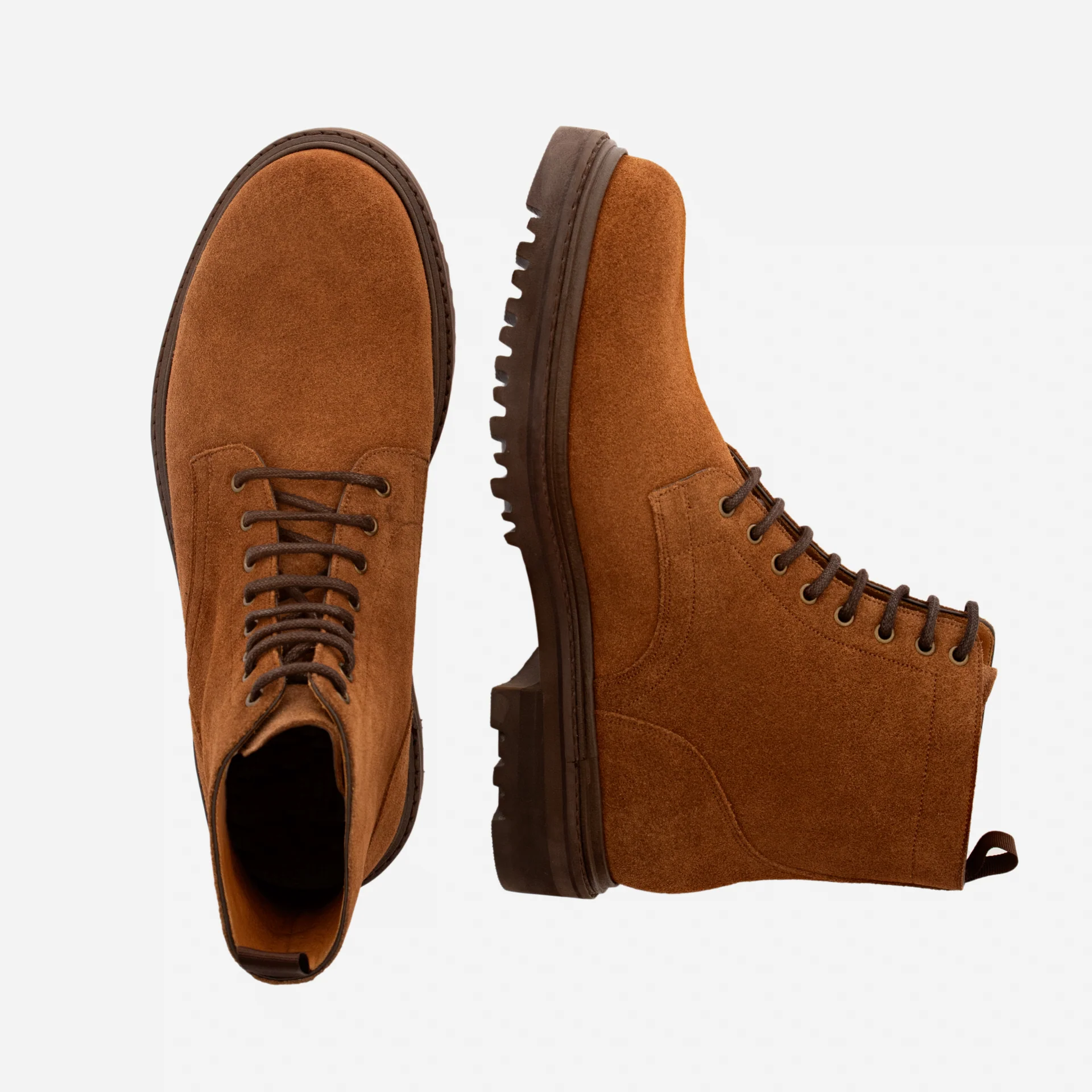 Mercer Boots - Water Repellent Suede - Men’s - Image 9