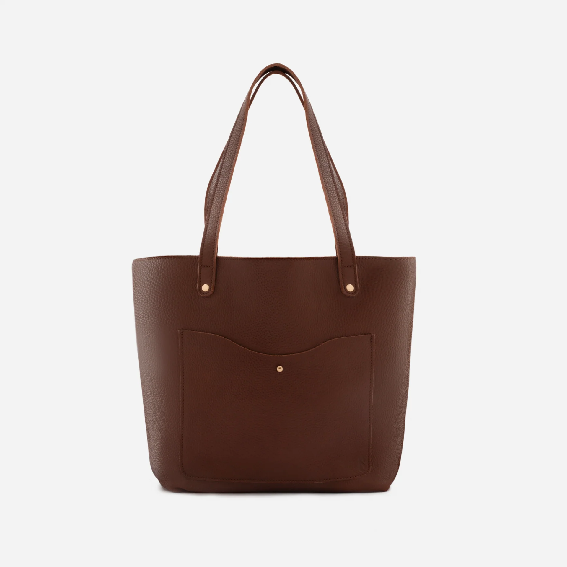 Mia Tote - Pebbled Leather - Women's - Image 6