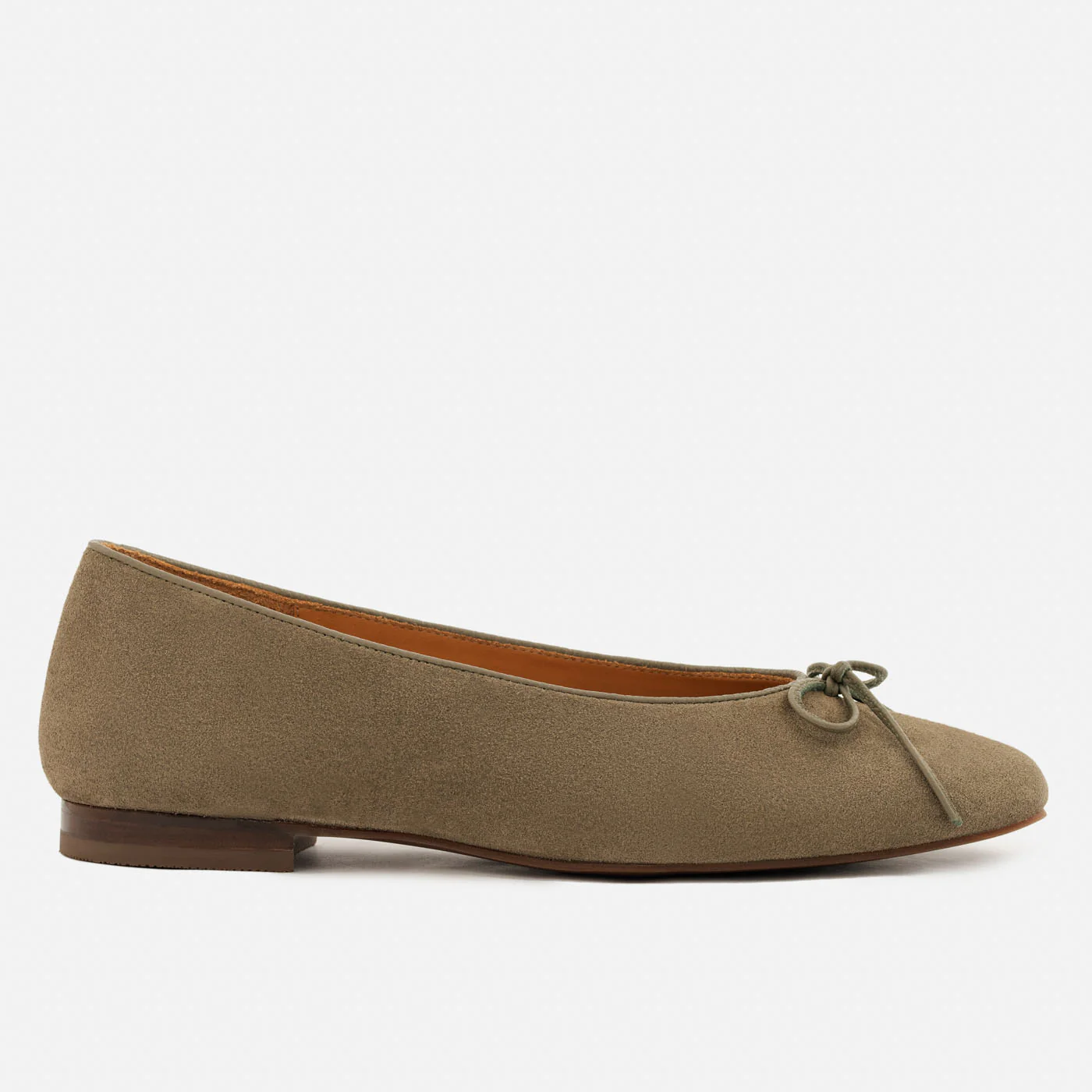 Mona Flat - Suede - Women's - Image 7
