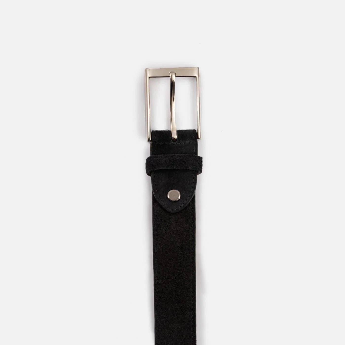 Nelson Belts - Suede - Men's - Image 2