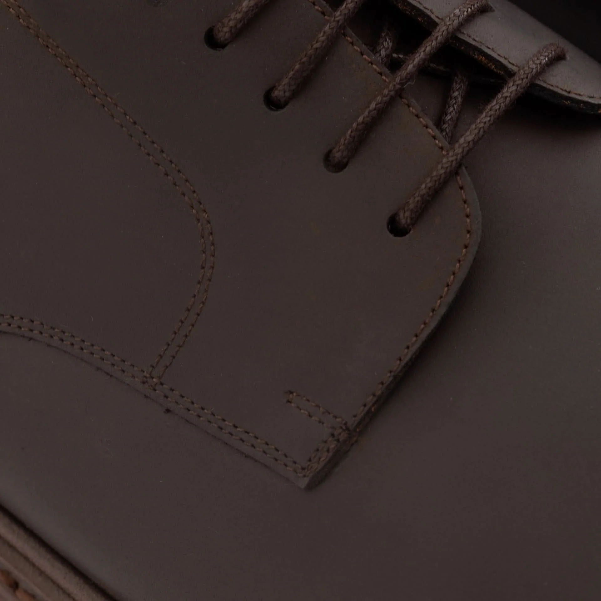 Palermo Derby - Pull Up Leather - Men’s - Image 10
