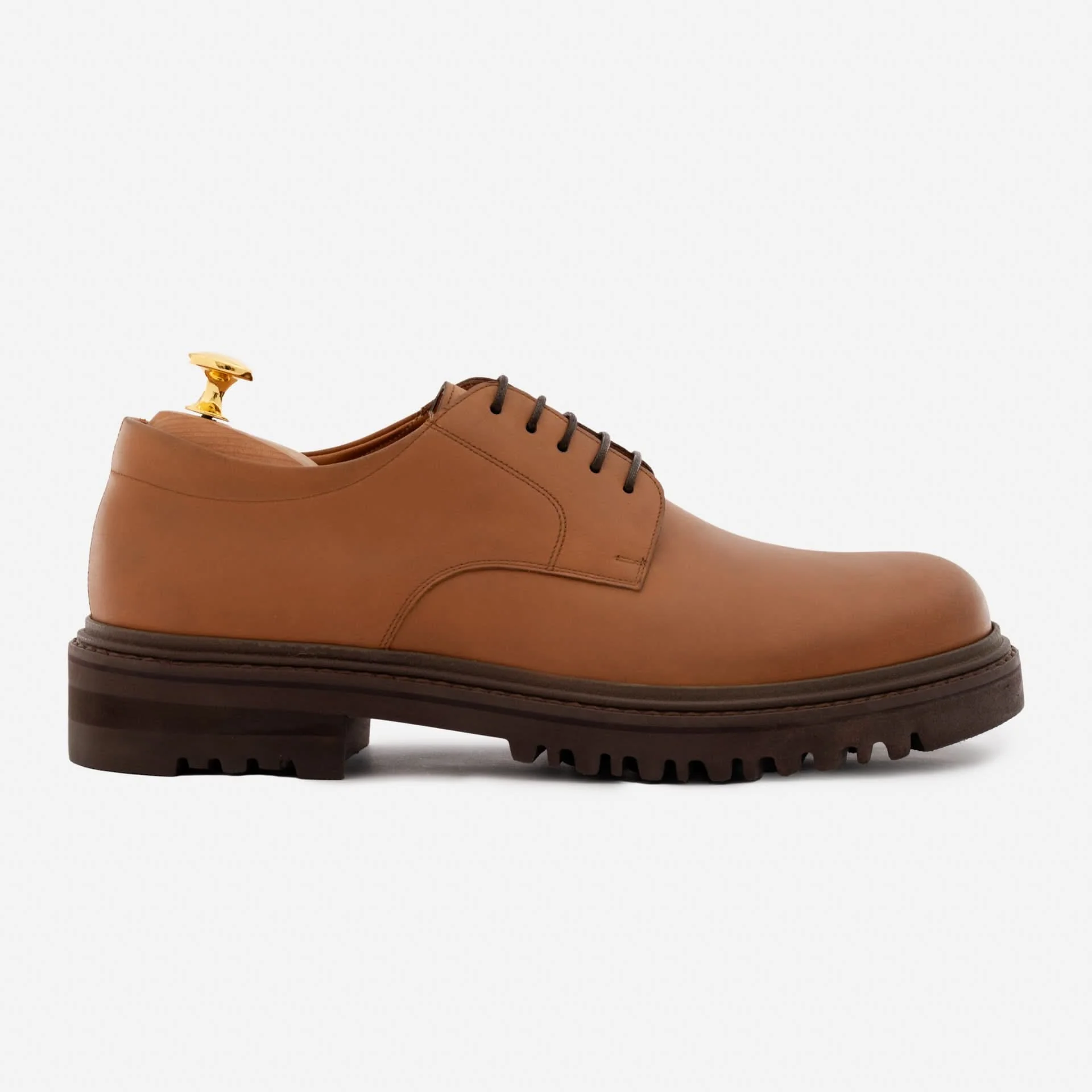 Palermo Derby - Pull Up Leather - Men’s - Image 12