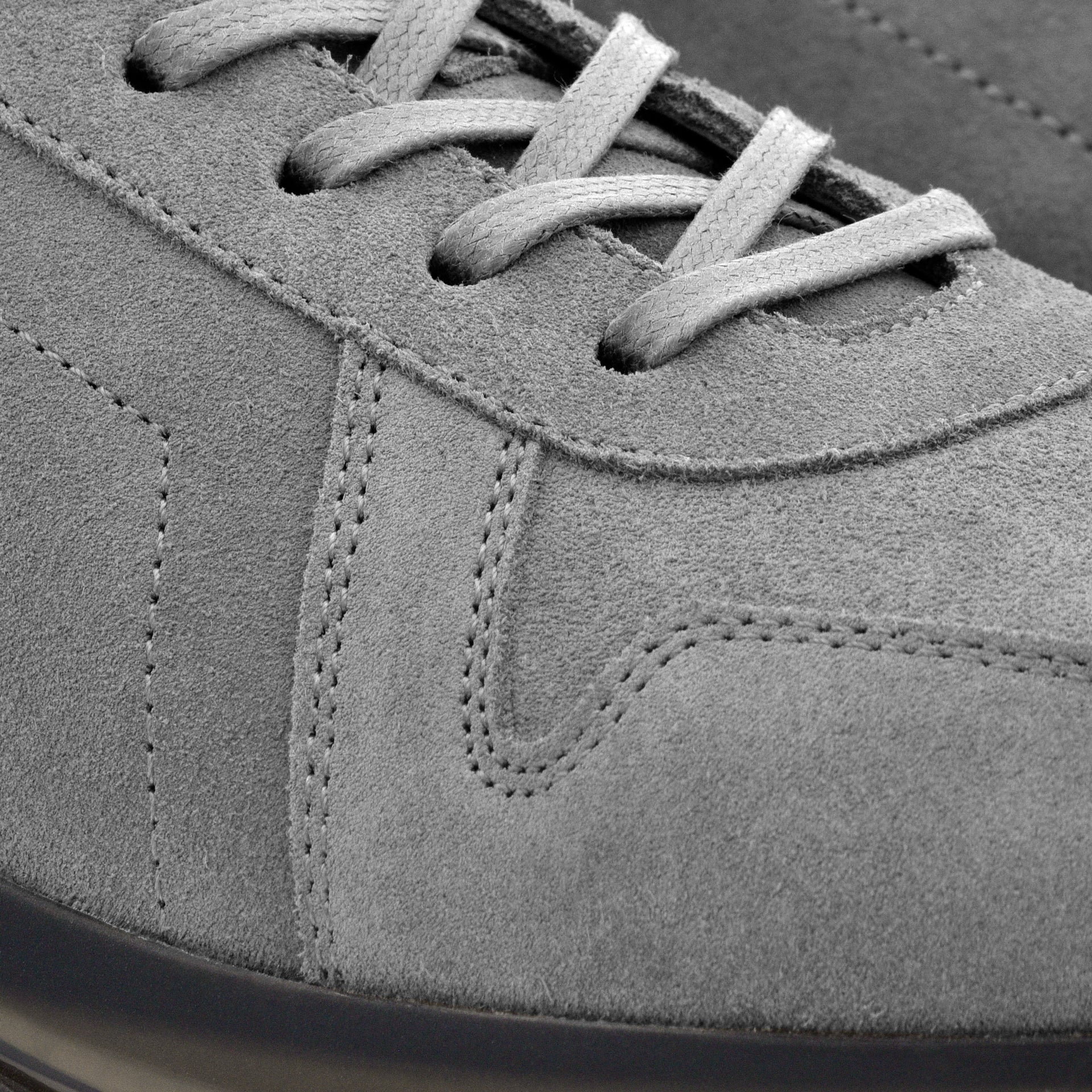 Porto Lace Up - Suede - Men´s - Image 10