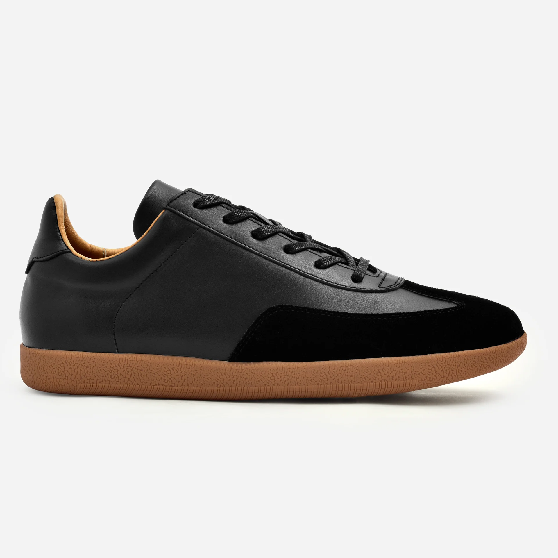 Rivera Trainers - Leather/Suede - Men's - Image 22
