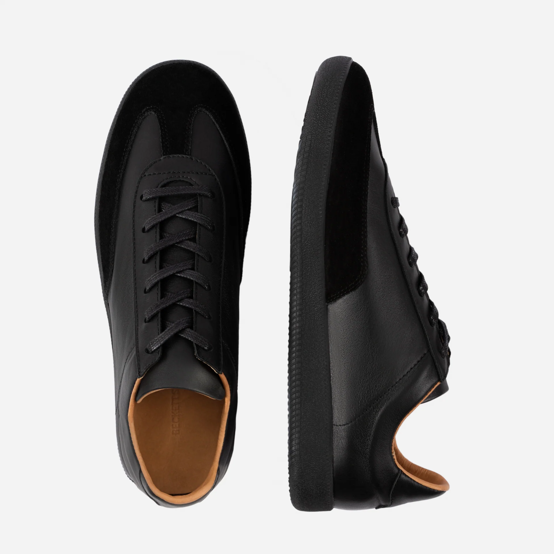 Rivera Trainers - Leather/Suede - Men's - Image 4