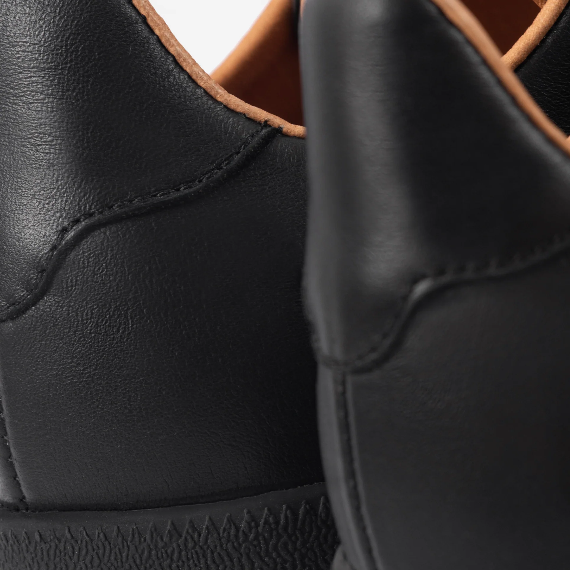 Rivera Trainers - Leather/Suede - Men's - Image 5