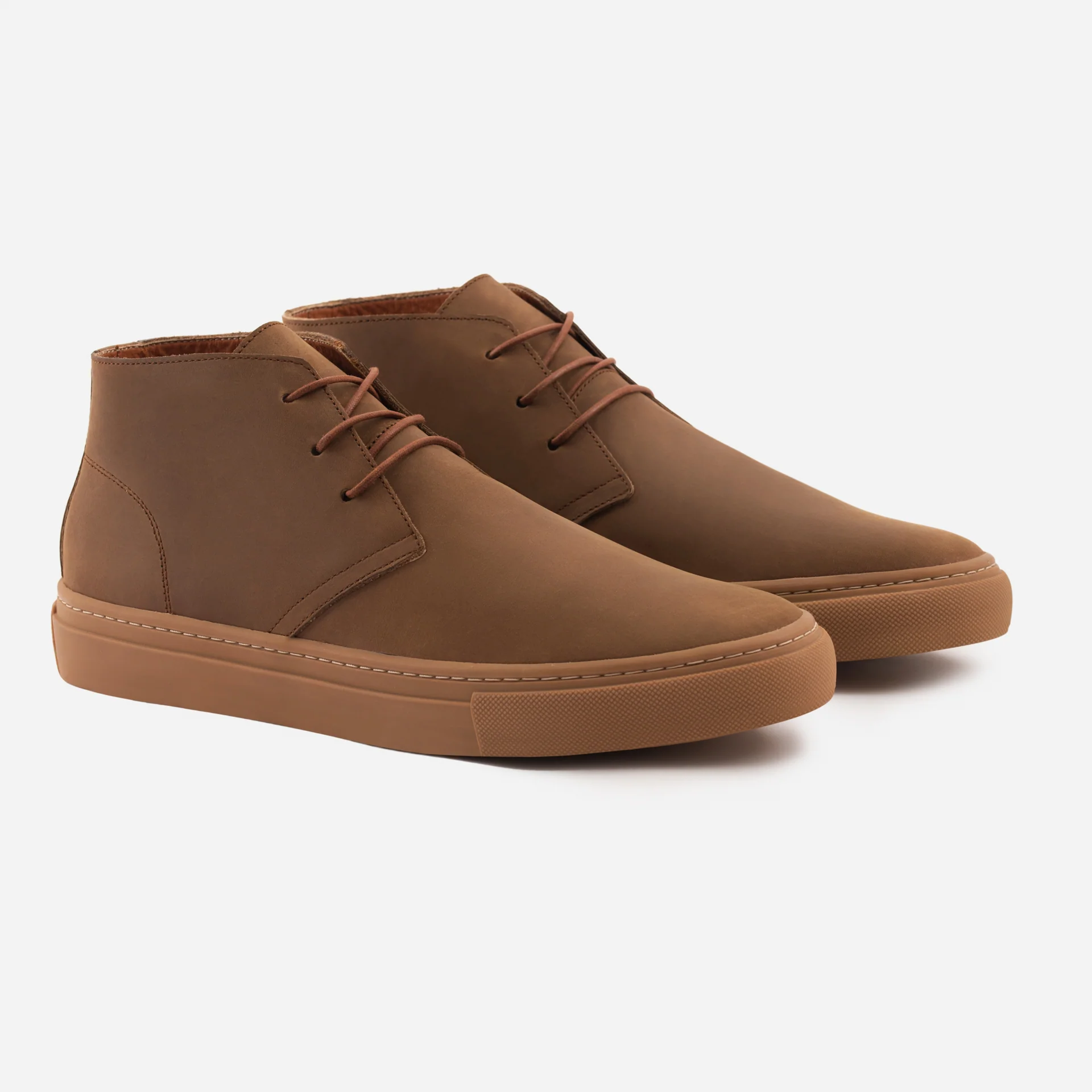 Toledo Chukka Sneakers - Pull-Up - Men's - Image 6