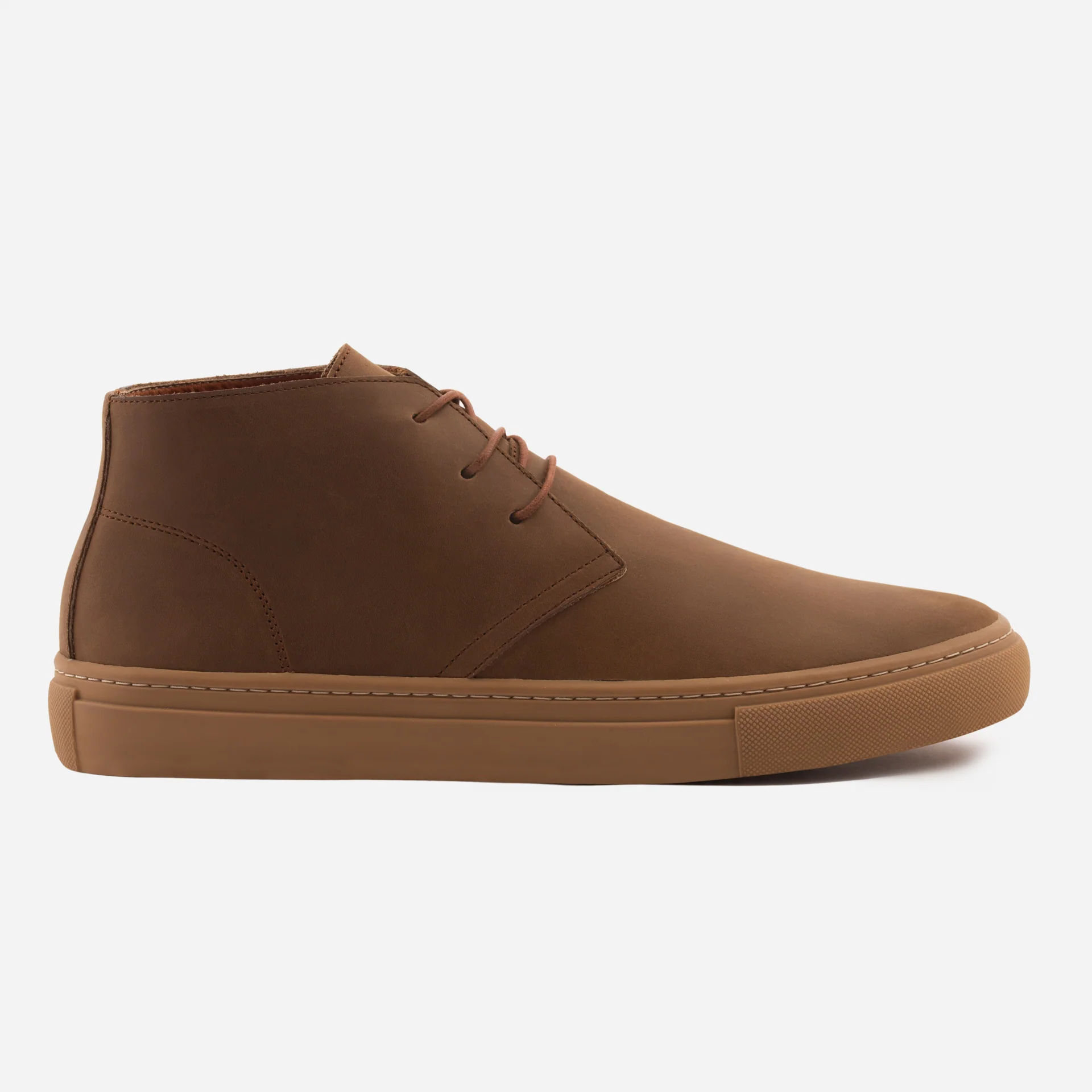 Toledo Chukka Sneakers - Pull-Up - Men's - Image 7