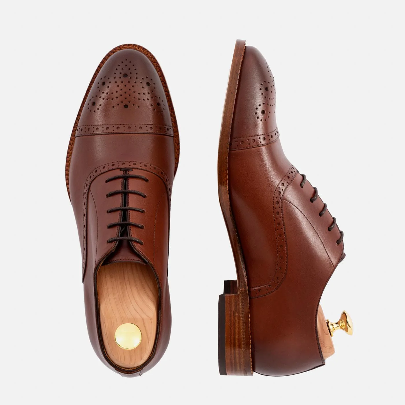 Vasco Oxfords - Men's - Image 19
