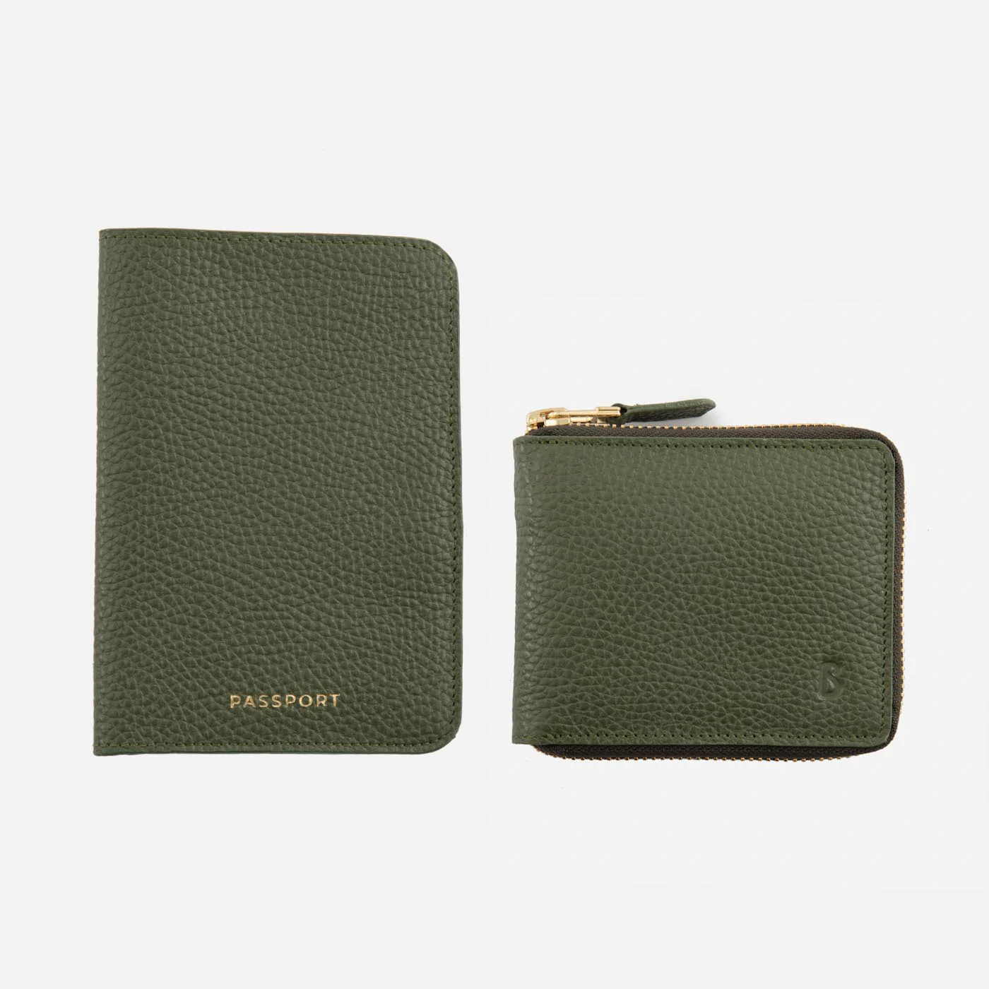 Wallet & Passport Case Set - Women's - Image 6