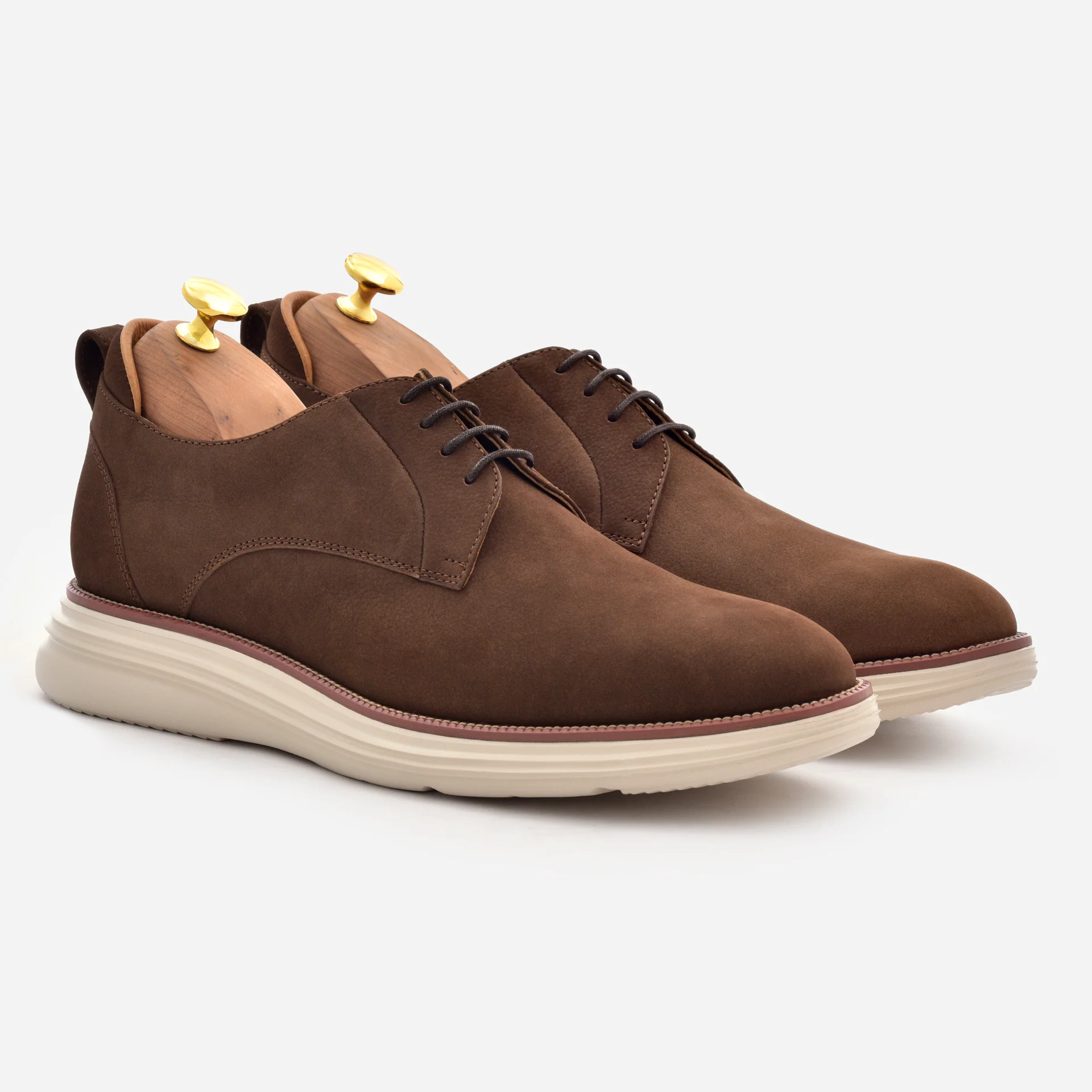 Warren Derby - Nubuck - Men´s - Image 11
