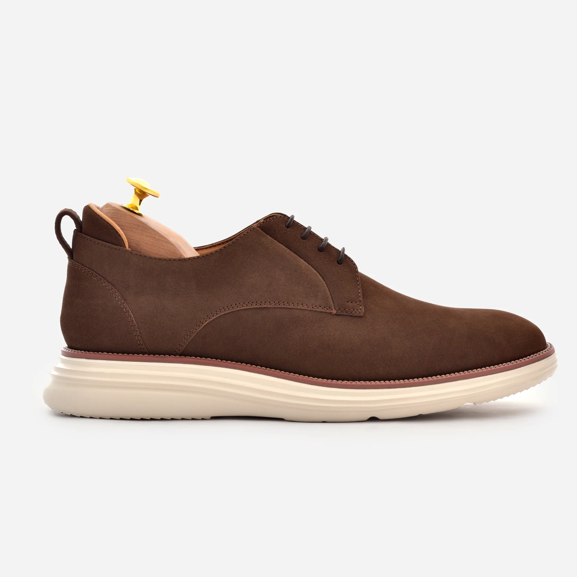 Warren Derby - Nubuck - Men´s - Image 12