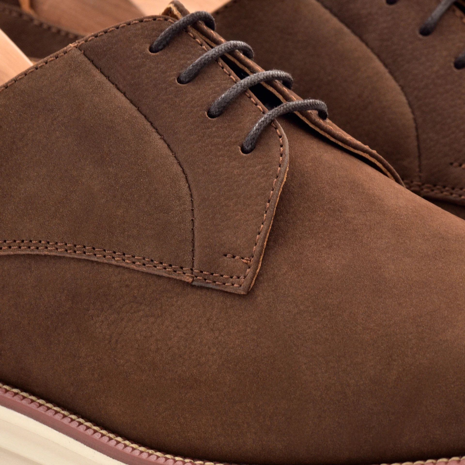 Warren Derby - Nubuck - Men´s - Image 15