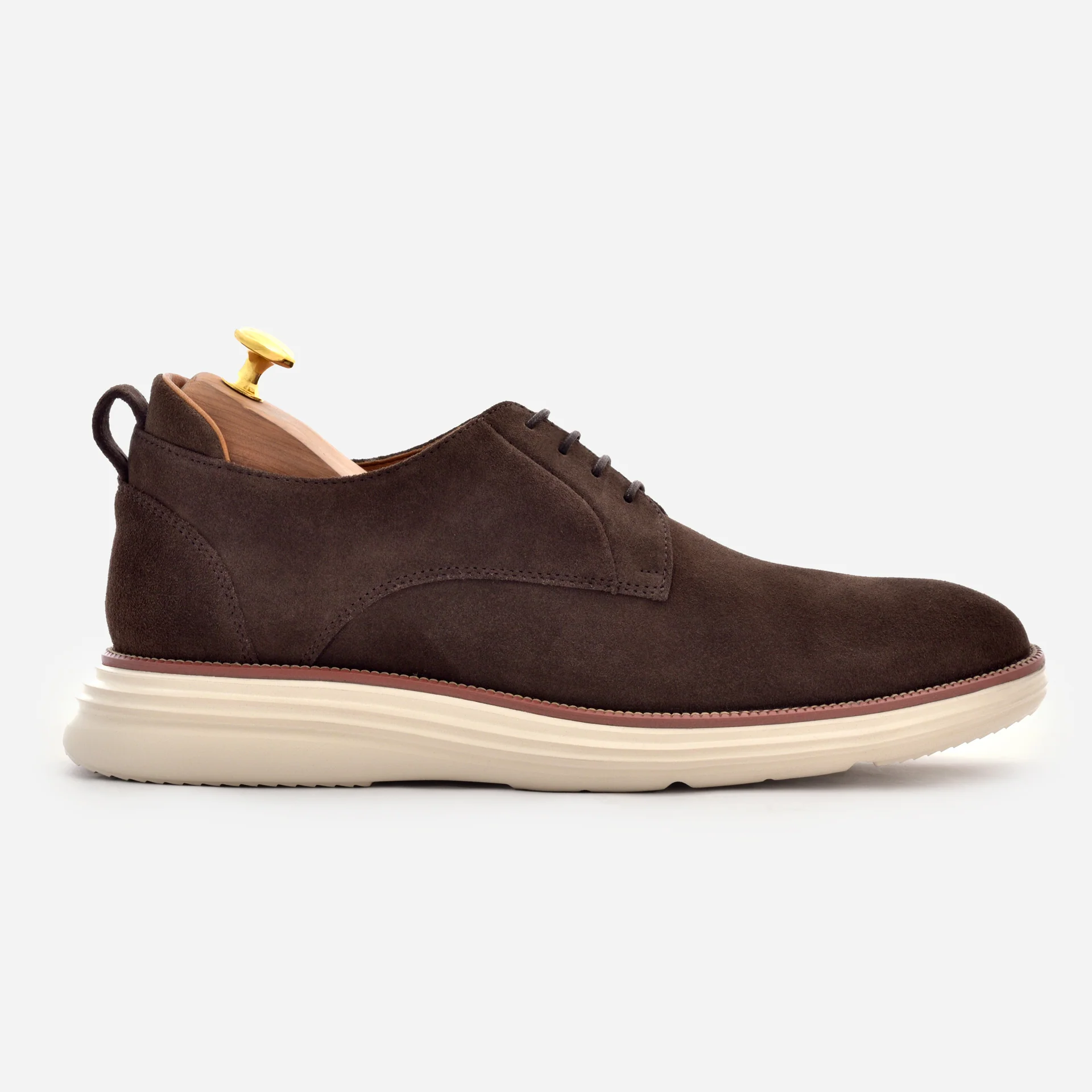 Warren Derby - Nubuck - Men´s - Image 7