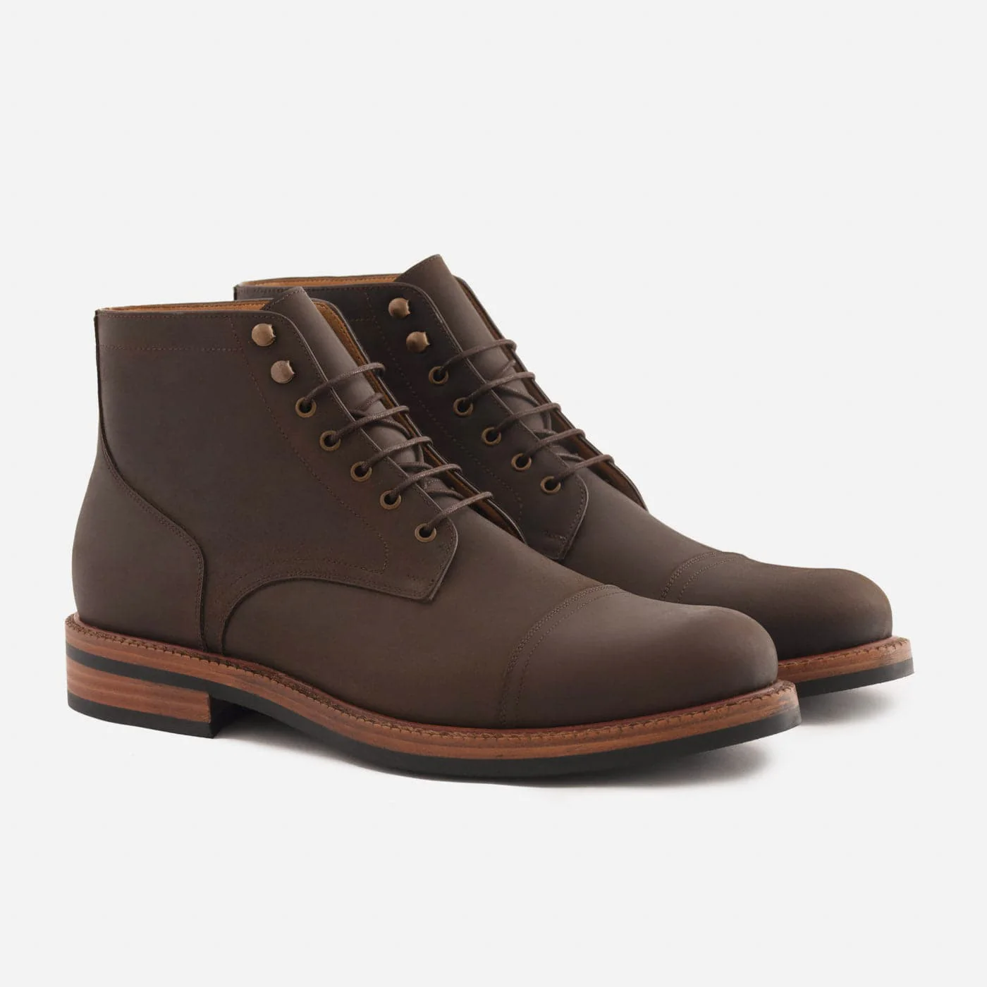 Williamson Boots - Pull-Up - Men's - Image 6