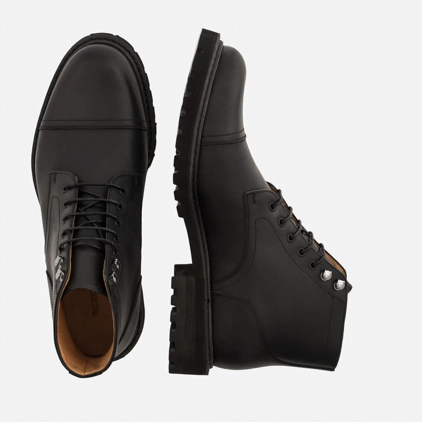 Williamson Boots - Pull-Up - Commando Sole - Men's - Image 4